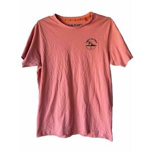 Free Planet Mens Graphic Tee - Beach Babe - Small‎